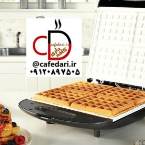 خرید دستگاه وافل ساز صنعتی